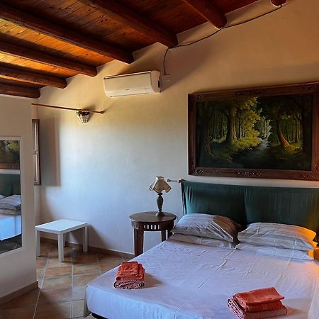 B&B La Casetta Degli Aranci Agrigento Bagian luar foto