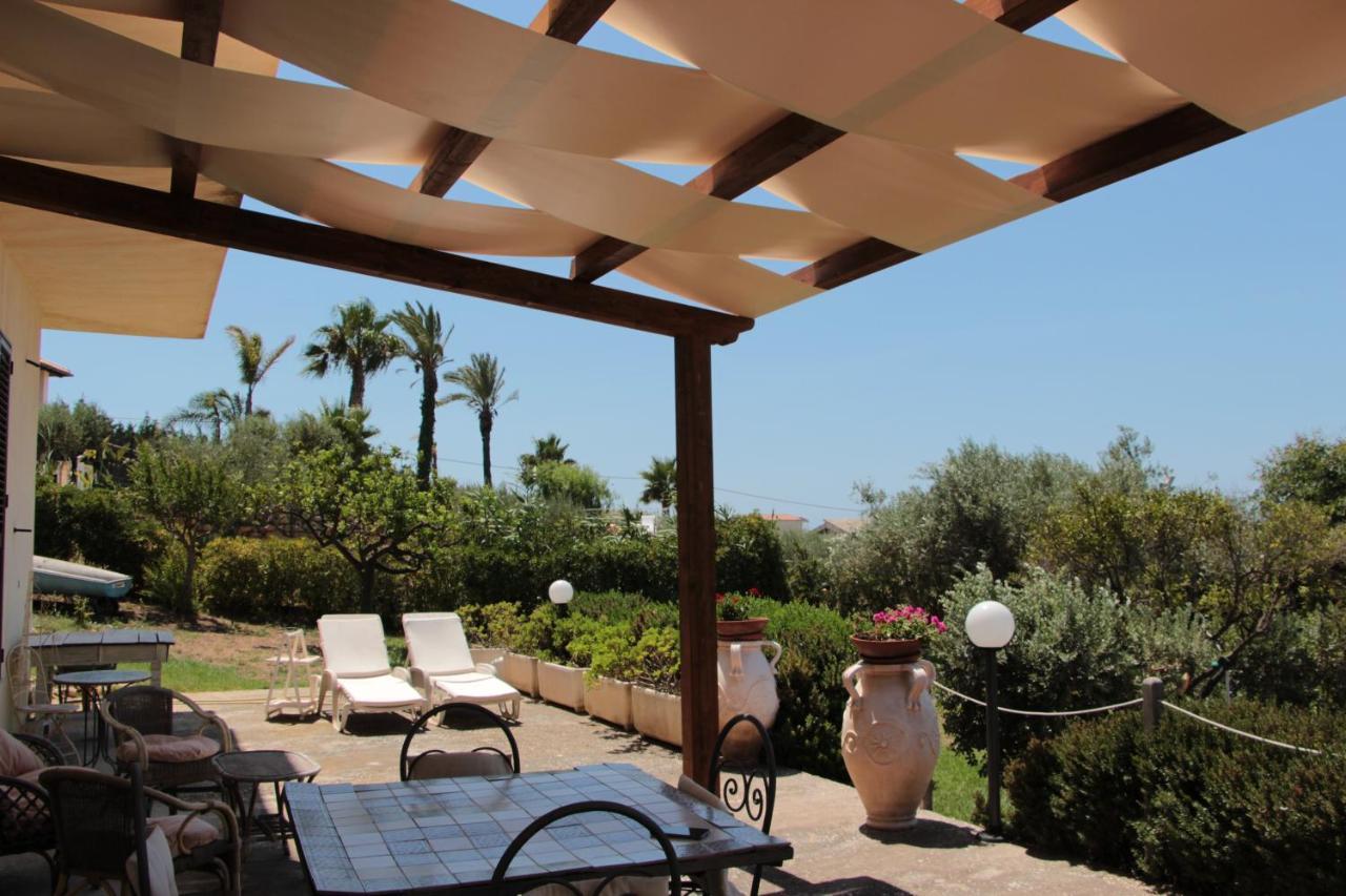 B&B La Casetta Degli Aranci Agrigento Bagian luar foto
