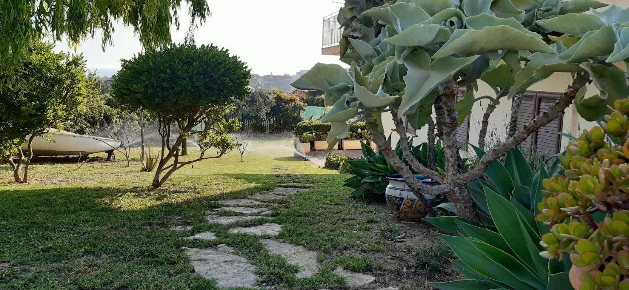 B&B La Casetta Degli Aranci Agrigento Bagian luar foto