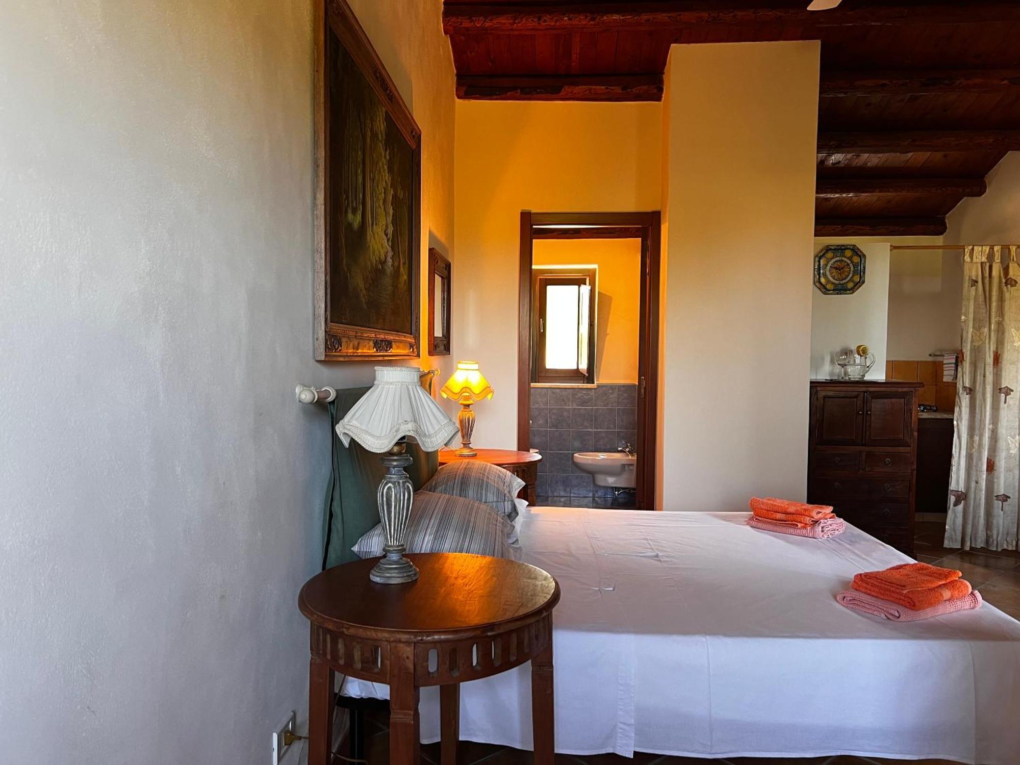 B&B La Casetta Degli Aranci Agrigento Bagian luar foto