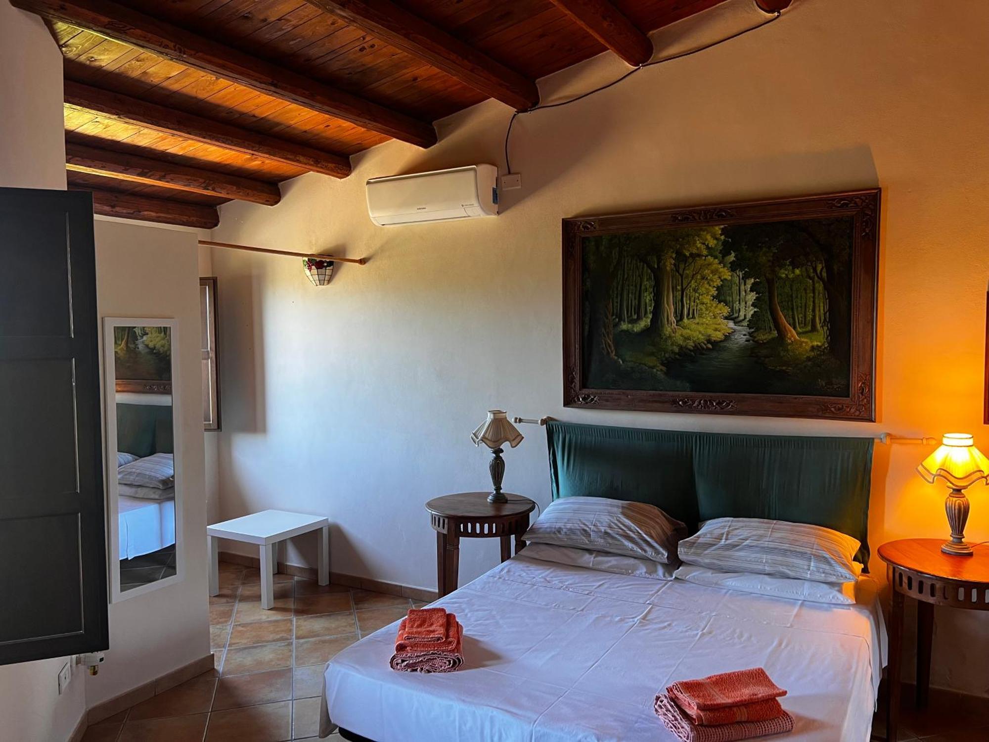 B&B La Casetta Degli Aranci Agrigento Bagian luar foto