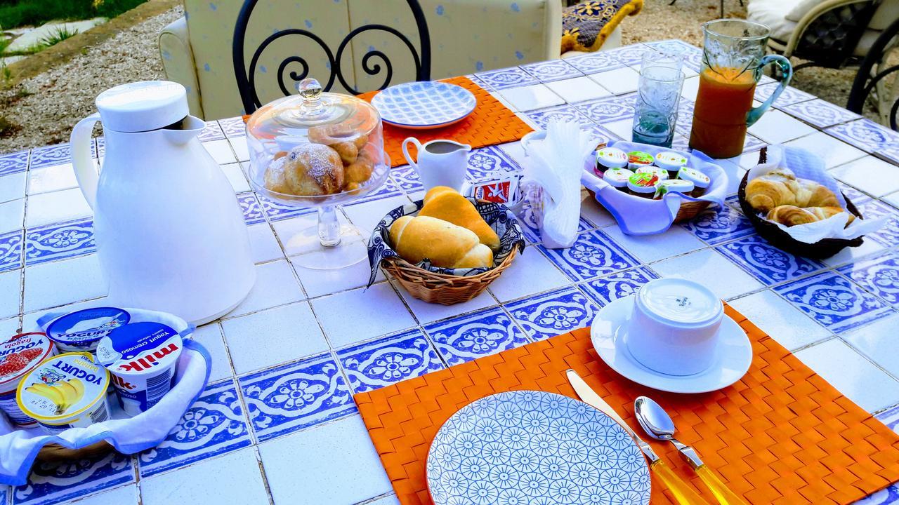 B&B La Casetta Degli Aranci Agrigento Bagian luar foto