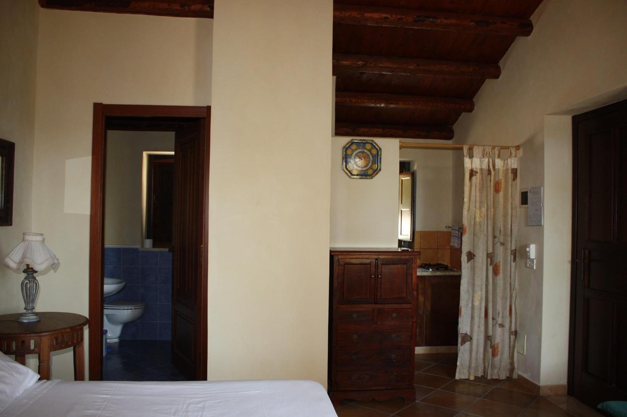B&B La Casetta Degli Aranci Agrigento Bagian luar foto